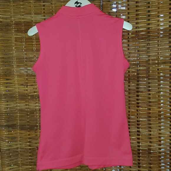 St. Albans Alexandria Ohio Golf Polo Tank M Nike Dri Fit - Picture 4 of 5